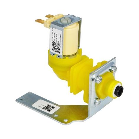 000009120 / 000008483 Inlet valve 000008487 Refrigeration unit inlet valve (120 V) (1/2)