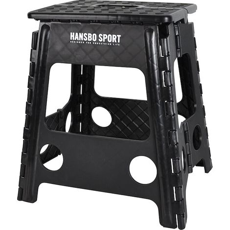 Hansbo Sport - Collapsible stable pallet 39cm -  Black