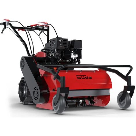 Tondo-broyeur GSM 500 - Tondeuse à fléaux