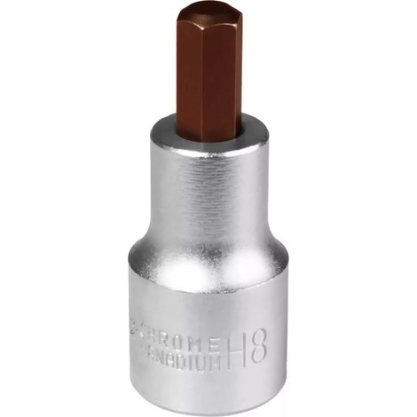 MJW Vaso 1/2"" HEXAGONAL H8