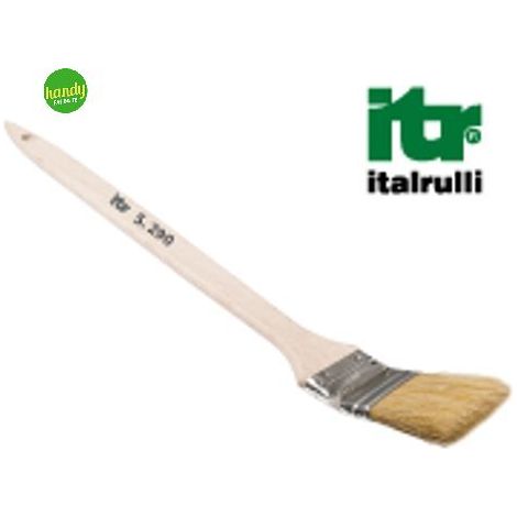 Pennello Italrulli per radiatore mis.70