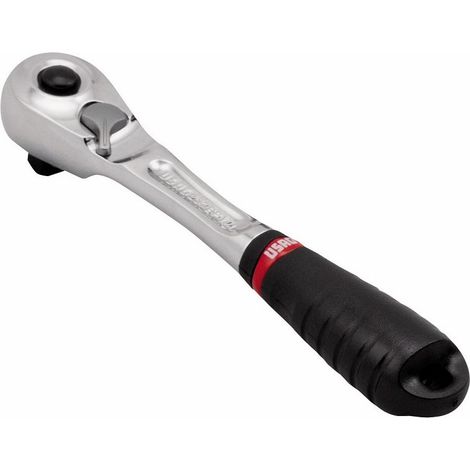 Cricchetto sistema di trattenimento bussola Usag professionale 1/4" 237 1/4 BP