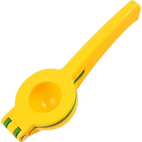 1 presse-agrumes manuelle, pour citron et orange, à pince, compacte et facile à nettoyer, idéale cuisine domestique (1/5)