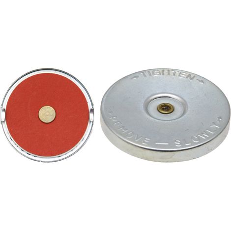 Tapón de llenado de combustible para cuello de llenado de 69 mm de diámetro 001584491 1876534M91 828583M91