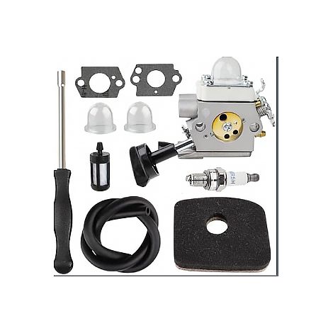 Remplacement Carburateur Adapté pour Bg56 Bg56c SH Sh56c Sh86 Sh86c Pièces de Ventilateur (1/3)