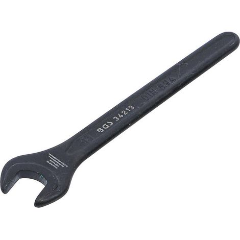 Clé à Fourche 13 mm - DIN 894 - Acier Résistant et Précision d Usage, Pro - D-Work (1/5)