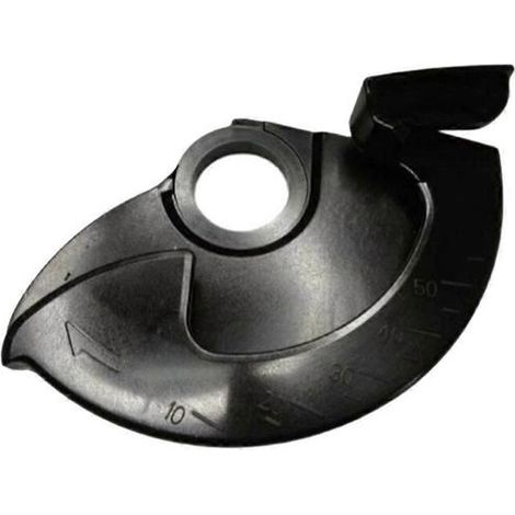 Protection de sécurité 419286-9 pour scies circulaires Makita BSS610, BSS611, DSS610 et DSS611 - Accessoires pour outils électriques (1/5)