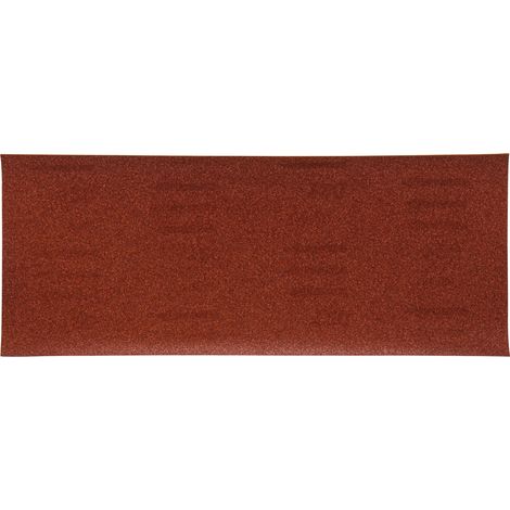 MAKITA P-36289 Ungebohrtes Schleifpapier G120 10 Stück