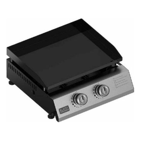Barbecue à gaz Black & Decker BXOP4900E à 2 brûleurs