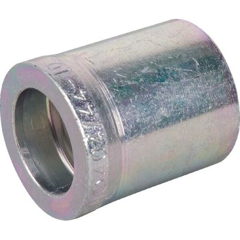 Boccola diametro 33x37,5 mm DN16 acciaio zincato Alfagomma ALFAGOMMA SFA4S16 (1/2)