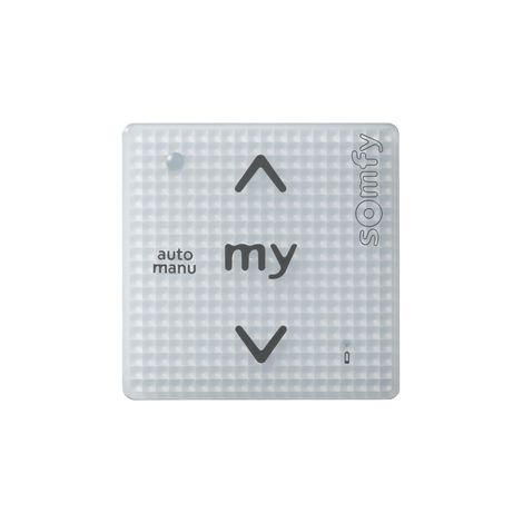 Somfy Smoove Uno IB Plus Mando de Pared Blanco (1/3)