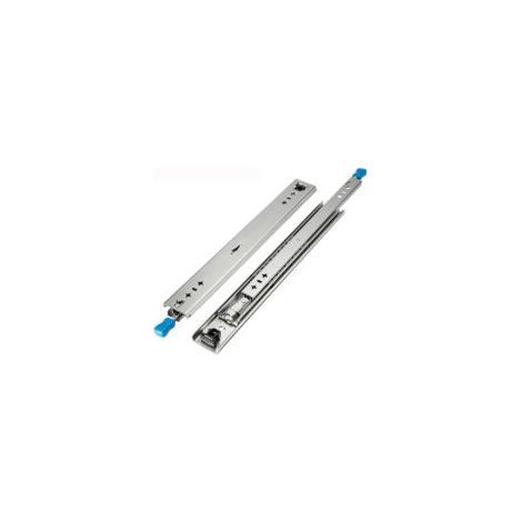 Bardusch-Glissière de tiroirs Robuste Coulisses de tiroir  Extensions pour Charge Lourde avec une capacité de charge jusqu'à 304.8mm