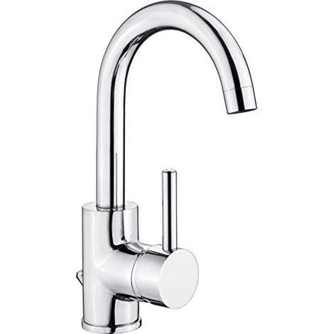 Rubinetto bagno serie Fiora per lavabo (1/4)