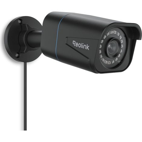 Reolink RP-PCT12M Telecamera Esterno 4K PoE Visione Notturna a Colori IP67
