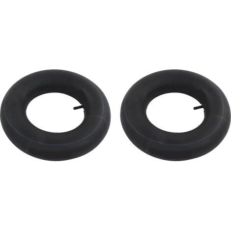 Pneu à Chambre à Air 4.80 4.00-8, 2 Pièces, pour Tondeuses à Gazon, Tracteurs, Camions à Main (1/5)