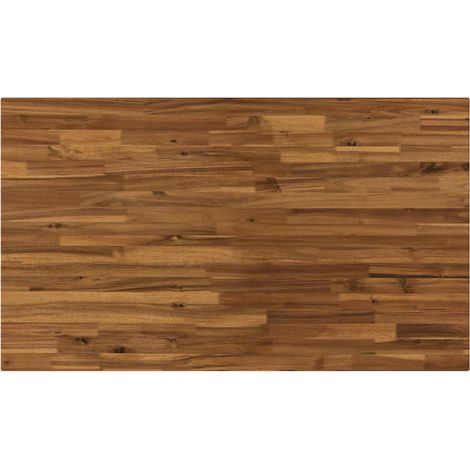 Rectangular Table Top 110 x 70 x 3.2 cm Rectangular vidaXL