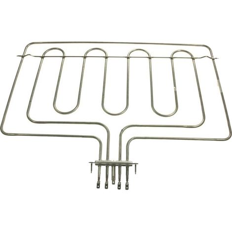 RESISTANCE GRILLE VOUTE 1700W + 1050W POUR FOUR TEKA KUPPERSBUSCH - 544684