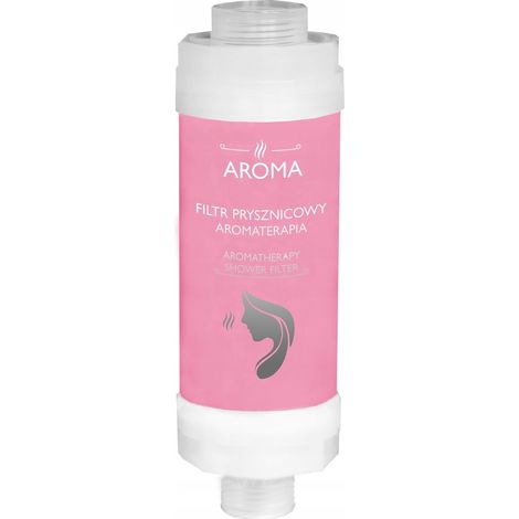 Filtro de ducha USTM Aroma Freesia (1/5)