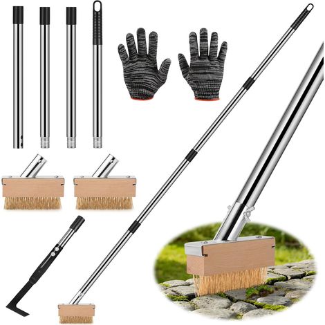 Weed Weeding Tools with Long Handle, Weed Tool (1/5)