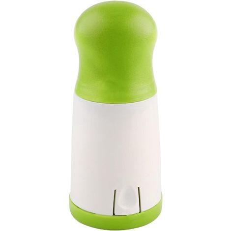 Hachoir/Moulin – Acier inoxydable – Moulin à épices – Moulin à ail broie rapidement l’ail, les piments et diverses épices pour un usage quotidien en cuisine. (1/5)