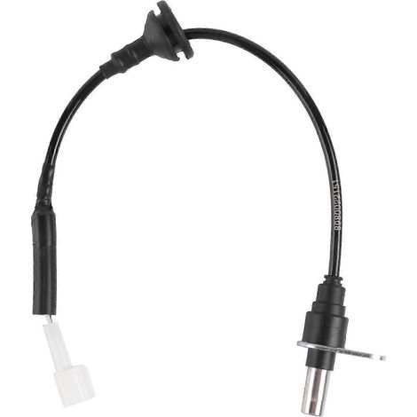 Capteur de vitesse ABS de roue arrière 8980022151 compatible avec Isuzu NPR 2012-2015, NPR-HD 2014-2018, NQRNRR 2014-2017. (Pièces automobiles) (1/5)