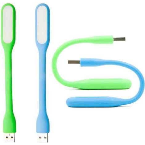 Lampe LED, USB, flexible, pour usage résidentiel, commercial ou en remplacement des alimentations électriques conventionnelles.-AquaForge (1/5)