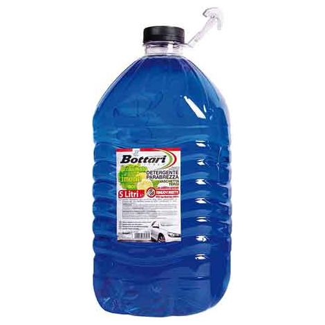 DETERGENTE PER VETRI MULTISTAGIONE 5 lt