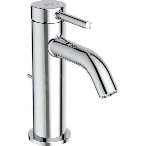 Ideal Standard Ceraline Nuovo - Mitigeur d'évier avec bonde, BlueStart, chrome BD758AA (1/5)