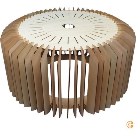 [GEBRAUCHT] B-Ware Nordlux Hängeleuchte Pendelleuchte Asti 50 Holzlamellen Holz Leuchte E27 Led