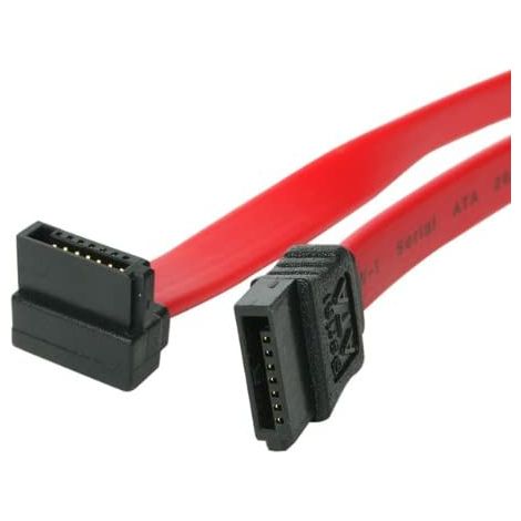 Cavo SATA Startech SATA6RA1 (1/2)
