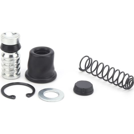 14-mm-Motorradkupplungs-Bremspumpen-Kolben-Reparatursatz aus Aluminiumlegierung, passend für Motocross/Roller (1/5)