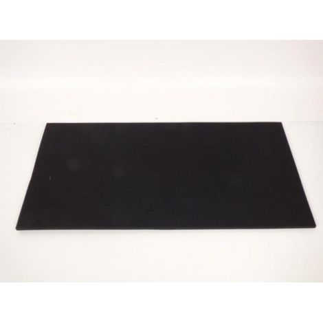 Mousse pour filtre à air à découper Teknix pour moto scooter (1/2)