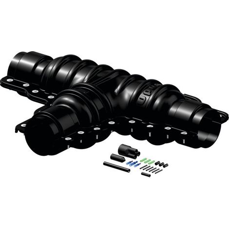 Uponor Ecoflex Supra PLUS Kit en T 140/90/68, 1061641
