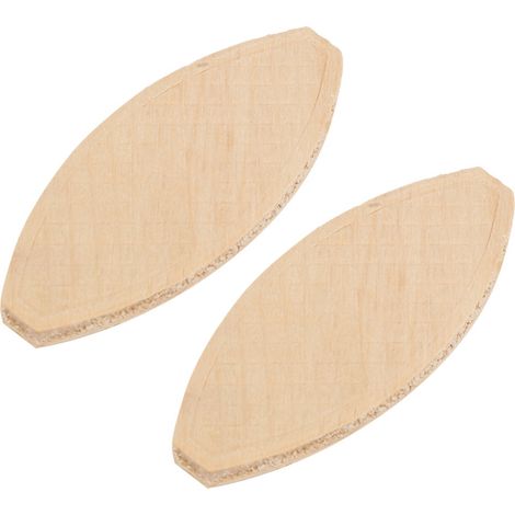 100 planches de bois assemblées en tenons à lamelles - Projet de menuiserie à faire soi-même utilisant une machine à tenons en bois de hêtre et des chevilles en bois. (1/5)