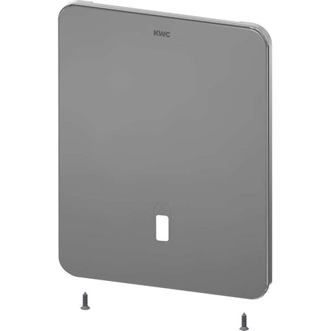 KWC AR Edelstahlabdeckplatte, F3,  190x245 mm, Sensorhalterung, 2030048621