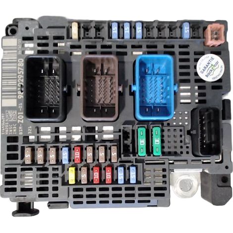 [PRODUIT D'OCCASION] Boite A Fusibles PEUGEOT 308 ♻️ Ref Oe. 9810296080 - Garantie à vie (1/4)