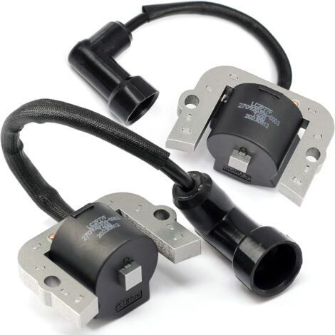High-voltage ignition coil compatible with lawnmowers 127-9216 136-7883 139-0720