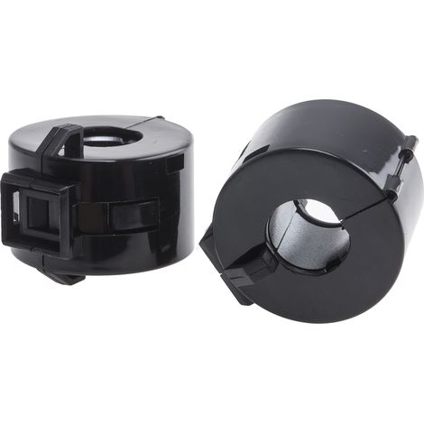 Manchon en ferrite à clipser, pour câble de diamètre 15mm, 210O