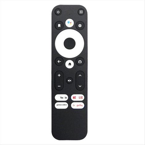 Pour MECOOL/ONN KM2 plus Android TV Box Remplacer la TéLéCommande Vocale pour MECOOL KM2,KM2 Plus,KM7 Plus,KD3, KD5 (1/4)