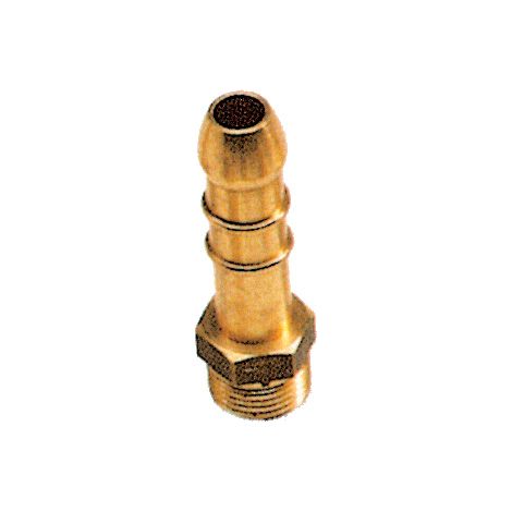 BL PORTAGOMMA GAS METANO M 1/2X14 MM     2- AMAFLEX- 6,0 blister