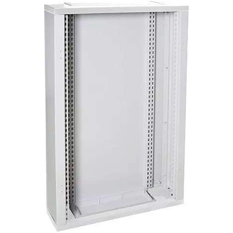 IDE 40ENL96-120 Armadi metallici di distribuzione, collegabili IP40, bianco, 910 mm x 670 mm x 212 mm