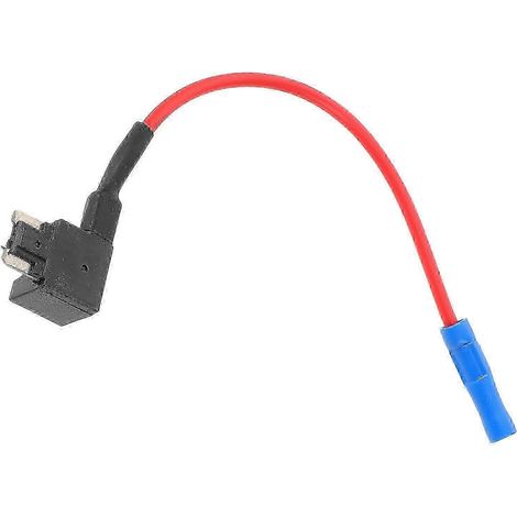 Porte-fusible miniature automobile compatible avec un changeur de fusibles pour circuit, remplaçant un changeur de fusibles miniature. (1/5)