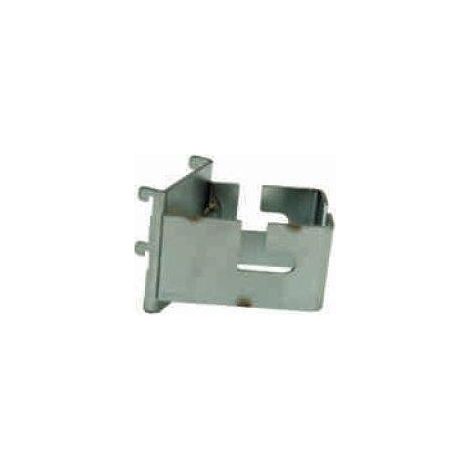 PIASTRA PORTAUTENSILI X SCHIENALE FORATO MARKET H MM 45 L MM70