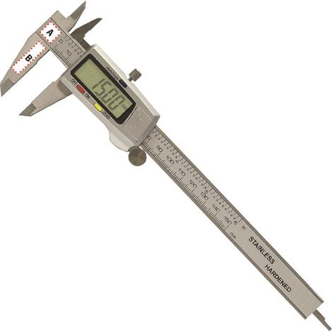 CALIBRO DIGITALE NUMERAZIONE GIGANTE