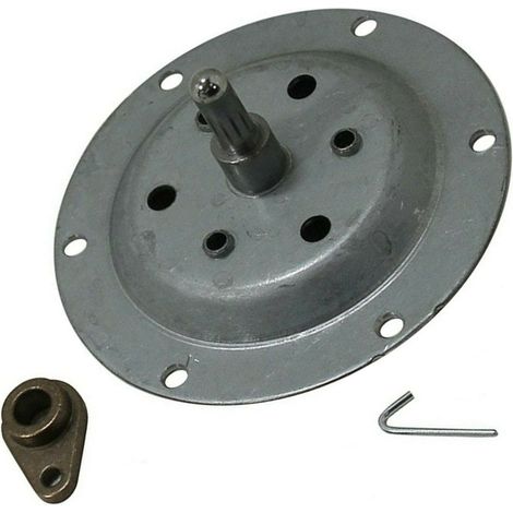Porta Rodamiento Secadora Hotpoint Indesit  C.O. C00305794  Para IDV75, VTD00G y TVYL655C6PUK  Soporte de Tambor Original