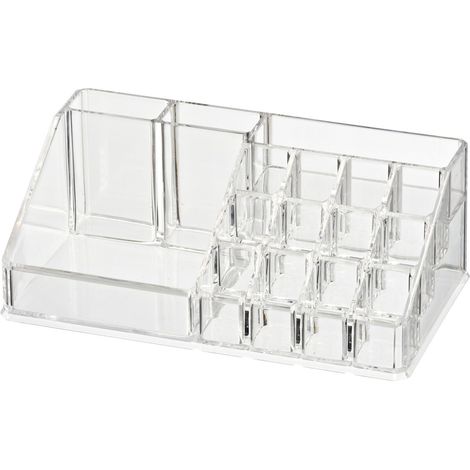 Kosmetik Organizer Femme, mit 16 Fächern (1/5)