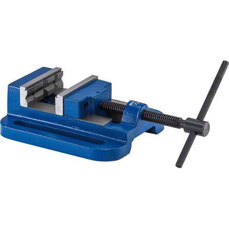 Etau de perceuse 7201 BSH, taille 5, largeur de mâchoire 100, modèle solide et robuste