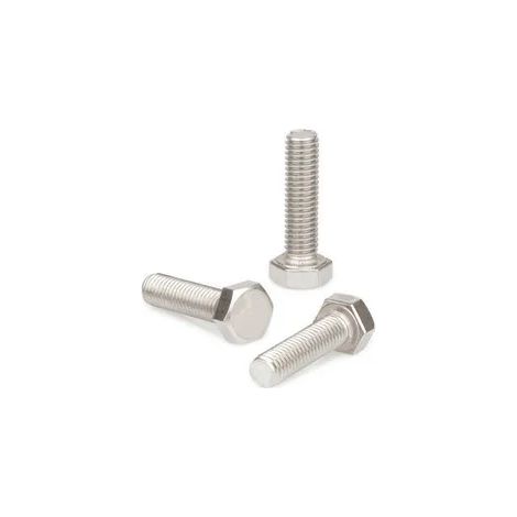 VITE ACCIAIO INOX A2 TE FILETTO TOTALE  6X 35MM UNI5739 200 PZ