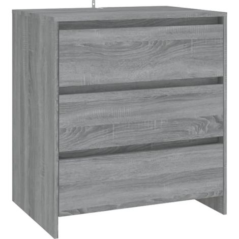 Commode Sonoma gris 70x41x75 (1/5)