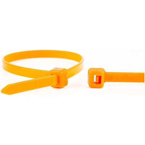 Bridas WKK 110194371 nylon 30 cm 3.6 mm (1/2)